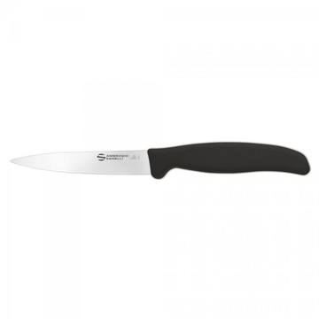 Pikutek Nóż Ambrogio Sanelli 11cm Czarny