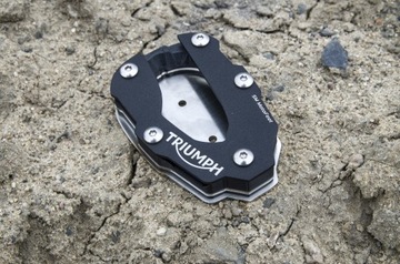Расширение боковой подножки Triumph Tiger 900