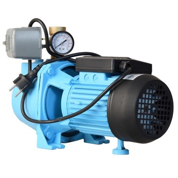 HYDROPHOR SET 100L + насос JET 100S с принадлежностями + шланг HYDROPHOR