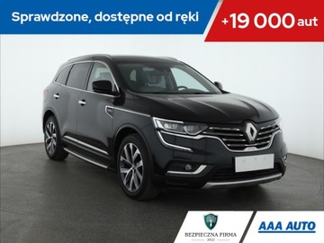 Renault Koleos II SUV 2.0 dCi 177KM 2019 Renault Koleos 2.0 dCi, Salon Polska