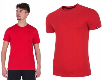 KOSZULKA MĘSKA JOMA T-SHIRT BAWEŁNA r.S