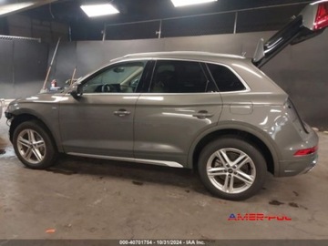Audi Q5 II 2023 Audi Q5 2023 r., 2,0L PREMIUM 55 TFSI E S LINE QUATTRO S TRONIC 2.0 362KM, zdjęcie 3