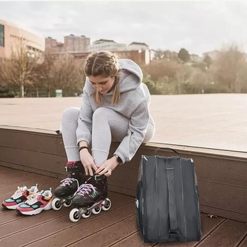 СУМКА ДЛЯ ЛЫЖНЫХ БОТИНОК СУМКА ДЛЯ ХРАНЕНИЯ КОНЬКОВ