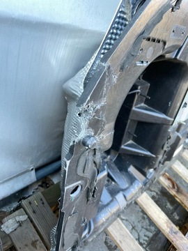 RENAULT ESPACE V 2.0 DCI ADBLUE РЕМЕНЬ БАГАЖНИКА ЗАДНИЙ 745144267R