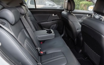 Kia Sportage III SUV Facelifting 1.7 CRDi 115KM 2016 Kia Sportage 1.7CRDI 116KM Navi Skora Ledy Camera Alu Full Serwis Polecam, zdjęcie 29