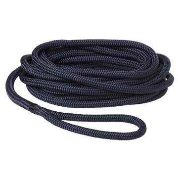 Lina 14mm cumownicza 12 m z pętlą 16-splotowa