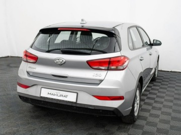 Hyundai i30 III Hatchback Facelifting 1.5 DPI 110KM 2022 Hyundai i30 GD8A862#1.5 DPI Classic+ Bluetooth, zdjęcie 4