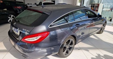 Mercedes CLS W218 Shooting Brake 350 CDI BlueEFFICIENCY 265KM 2013 Mercedes-Benz CLS CLS Shooting Brake 350 CDI BlueEFFICIENCY 3.0 Diesel, zdjęcie 3