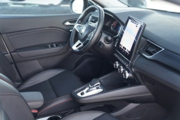 Renault Captur II Crossover 1.3 TCe 140KM 2022 Renault Captur INITIALE PARIS nawi skóra kamera, zdjęcie 24