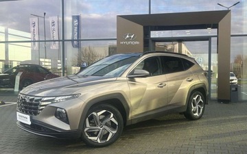 Hyundai Tucson IV SUV HEV 1.6 T-GDI HEV 230KM 2021 Hyundai Tucson HEV PLATINIUM 4X4 AUTOMAT Salon Polska Bogate Wyposaze, zdjęcie 3