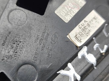 HYUNDAI I40 2012 KOMPLET LIŠTA