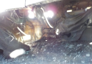 Kia Optima I Sedan Facelifting 1.7 VGT CRDi 136KM 2014 Kia Optima Diesel Okazja 1.7 Diesel 136KM, zdjęcie 16