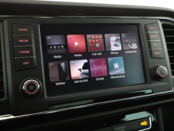 Seat Ateca SUV 1.4 EcoTSI 150KM 2018 Seat Ateca DSG full LED grzane fotele kamera i, zdjęcie 22