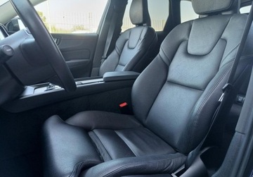 Volvo XC60 II 2022 Volvo XC 60 2.0d B5 Mild Hybrid 235KM 15KM AWD Salon PL Vat 23 2.0 235KM, zdjęcie 12