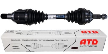 PÓŁOŚ ATD-AUTOMOTIVE ATD-11-0759-20
