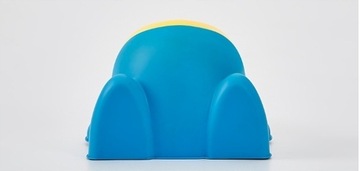 Детский писсуар-лягушка с присоской