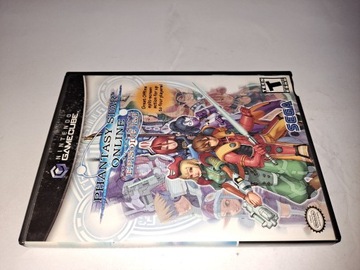 Phantasy Star Online Episode I - II / NTSC-U / GC