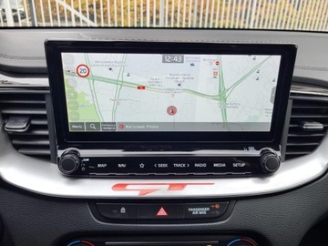 Kia Ceed III Hatchback Facelifting  1.6 T-GDI 204KM 2022 KIA CEED 1.6 T-GDI GT DCT, Przebieg 31920km, Serwis, Gwaranacja fabryczna, zdjęcie 10