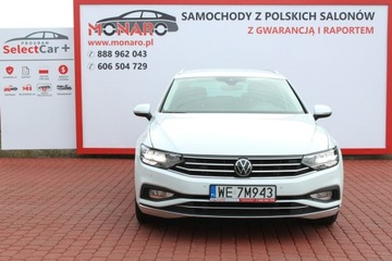 Volkswagen Passat B8 Variant Facelifting 2.0 TDI SCR 150KM 2022 Volkswagen Passat ELEGANCE 2.0 TDI DSG Salon PL GWARANCJA SelectCar+ FV 23%, zdjęcie 2