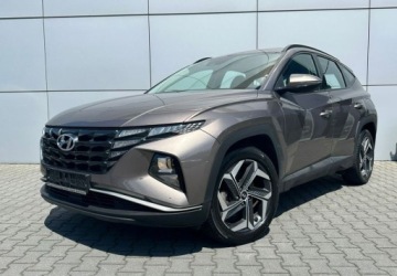 Hyundai Tucson IV SUV PHEV 1.6 T-GDI PHEV 265KM 2022 Hyundai Tucson Plug-In Navi Kamera FV 23 1.6 Hybryda Plug-in 265KM