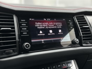 Skoda Kodiaq I RS Facelifting 2.0 TSI 245KM 2023 Skoda Kodiaq 2.0TI 245KM RS DSG l Hak, ACC, LED Ma, zdjęcie 21