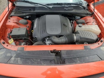 Dodge Challenger III 2022 Dodge Challenger RT 2022 5.7l 5.7 Benzyna 375KM, zdjęcie 6