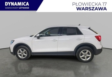 Audi Q2 SUV Facelifting 1.5 35 TFSI 150KM 2023 Audi Q2 VAT 23 1.5 TFSI 150KM S-tronic 2023 r., salon PL, I wlasciciel, zdjęcie 3