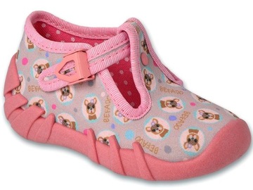 BEFADO выкройка ТАПОЧКИ ТАПОЧКИ 110н485 (19-26) размер 26