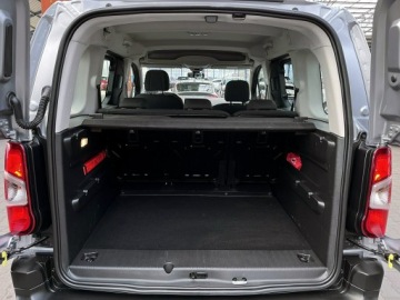 Peugeot Rifter Standard 1.5 BlueHDI 102KM 2020 Peugeot RIFTER TYLKO 59 TYŚ KM 1wł KRAJ BEZWY, zdjęcie 15