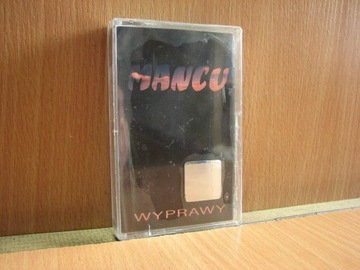 Kaseta MANCU - WYPRAWY