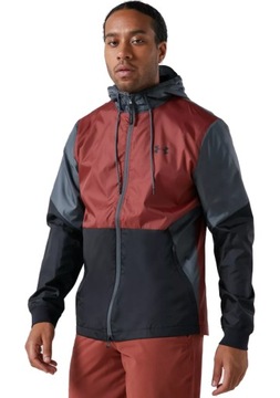 UNDER ARMOUR Kurtka TRENINGOWA Męska 1345405 - XS