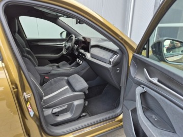 Skoda Kodiaq II 2026 Skoda Kodiaq SPORTLINE 2.0 TSI DSG z placu 204 KM, zdjęcie 13