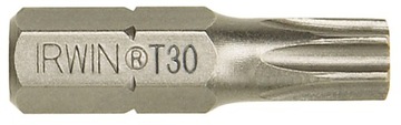 Grot bit TX30 IRWIN 25mm 1szt