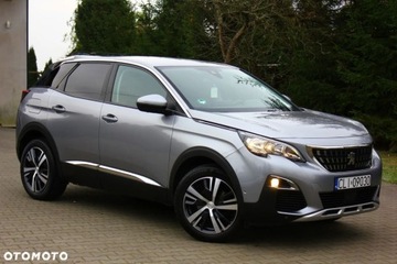 Peugeot 3008 II Crossover 1.5 BlueHDI 130KM 2018 Peugeot 3008 Peugeot 3008 1.5 BlueHDi Allure SampS 1.5 Diesel 130KM, zdjęcie 1