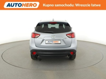 Mazda CX-5 I SUV 2.0 SKYACTIV-G 165KM 2015 Mazda CX-5 Exclusive-Line skóra navi PDC tempomat, zdjęcie 5