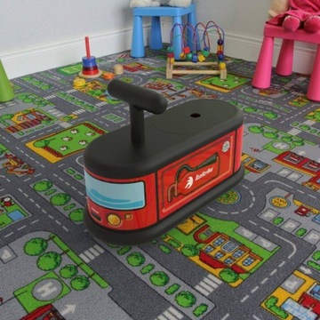 Детский катание Пожарная служба Italtrike 1+