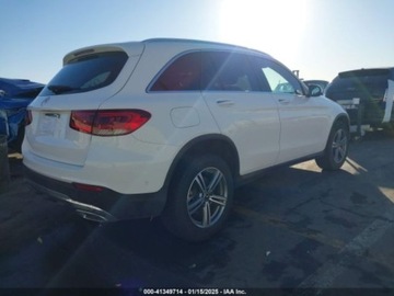 Mercedes GLC C254/X254 2022 Mercedes-Benz GLC 300 2022 2.0l 2.0 Benzyna 255KM, zdjęcie 2