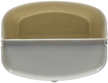 ВЕДРО ДЛЯ МУСОРА BRUNNER PILLAR С КРЫШКОЙ 5,5 Л