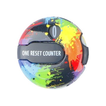 Golf Score Counter Durable Golf Stroke Multicolor