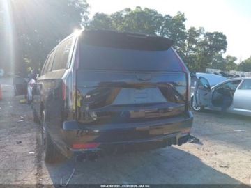 Cadillac Escalade III 2023 Cadillac Escalade V-Series 2023 6.2l 6.2 Benzyna 682KM, zdjęcie 4