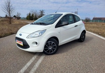 Ford Ka III 1.2 Duratec 69KM 2009