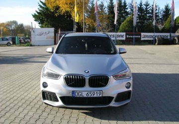 BMW X1 F48 Crossover xDrive25i 231KM 2016 BMW X1 BMW X1 2.0 Benzyna 231KM, zdjęcie 19