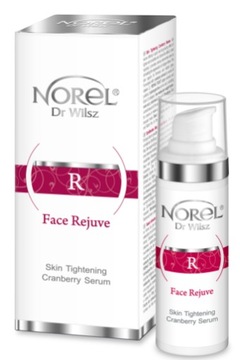 Norel FaceRejuve serum żurawinowe napinające DA170