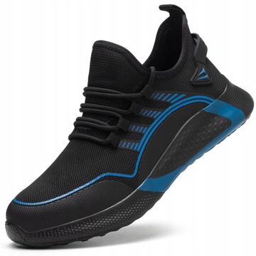 BUTY ROBOCZE Oddychający Z PODNOSKIEM LEKKIE 35-50