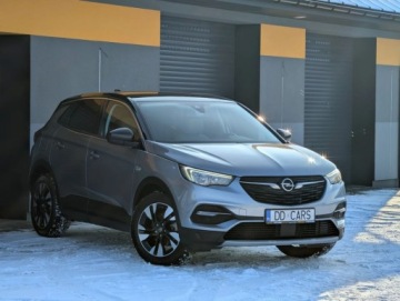 Opel 2018 Opel Grandland X Navi Elek. Klapa Serwis Gwarancja 1.6 Diesel 120KM, zdjęcie 2