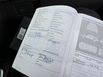 Volkswagen Touran II 2.0 TDI 140KM 2014 Volkswagen Touran CROSS 2.0TDI DSG niski przebieg, zdjęcie 23