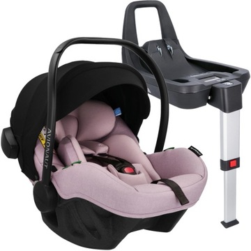 AVIONAUT PIXEL PRO 2.0 C 05 PINK Z BAZĄ IQ ISOFIX