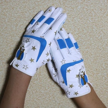 5 детских перчаток для гольфа для левой и правой руки, без