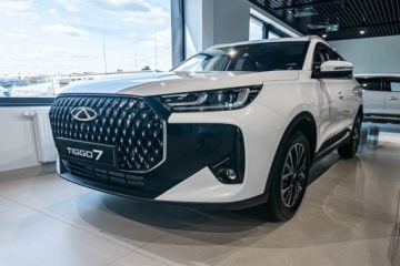 Chery Tiggo 7 SUV 1.6 T-GDI 147KM 2025 CHERY Tiggo 7 Comfort 1.6 T-GDI DCT Suv 147KM 2025, zdjęcie 2