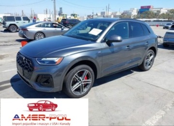 Audi Q5 II 2024 Audi Q5 2024 AUDI Q5 PREMIUM PLUS 55 TFSI E S LINE QUATTRO S TRONIC 2.0